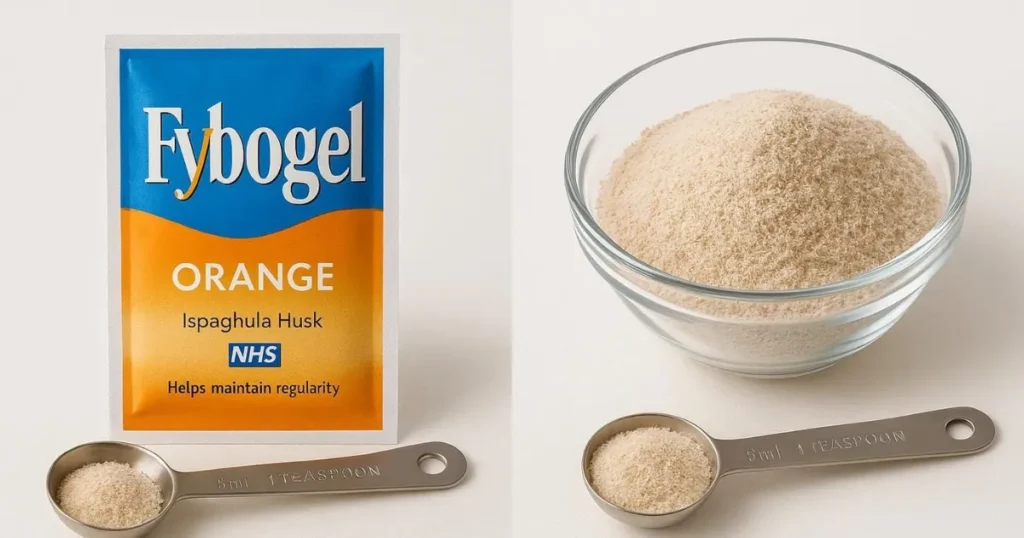 Psyllium Husk Benefits UK: Key Benefits