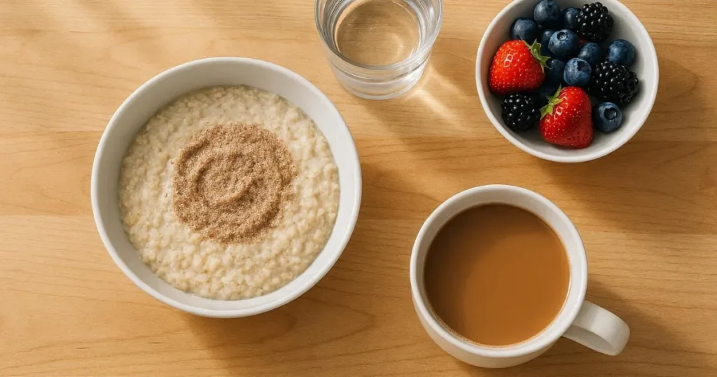 Psyllium Husk Benefits UK: UK Dietary Integration