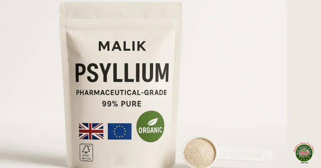 Psyllium Husk Benefits UK: Quality Selection