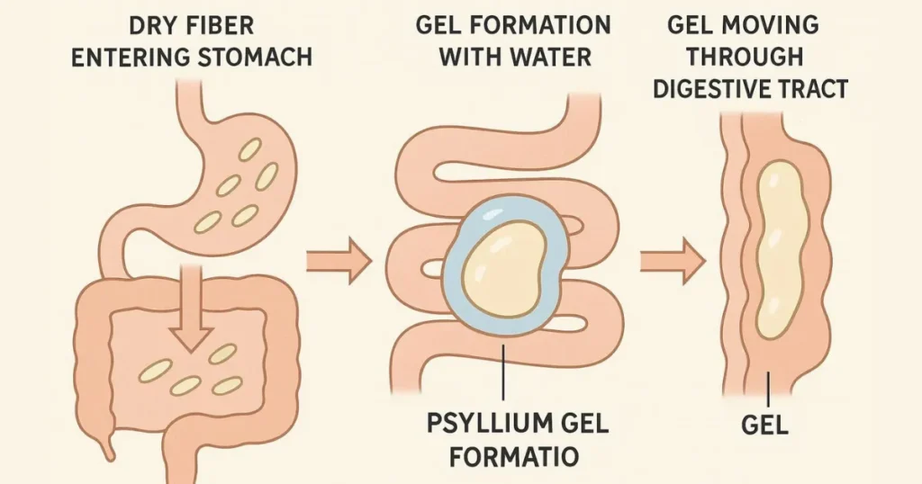 Psyllium Husk Fiber Benefits: How Psyllium Husk Works in Your Body