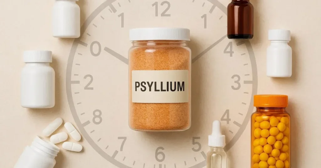 Psyllium Husk Health Benefits: Safety Considerations for Long-Term Use