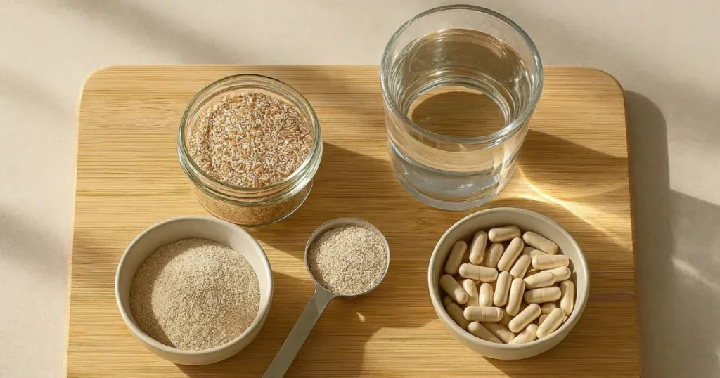 Psyllium Husk Uses and Benefits: How to Use Psyllium Husk Properly to Maximize Benefits