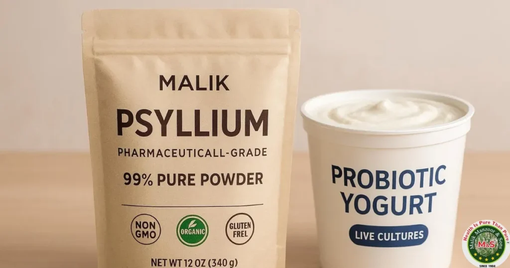 Psyllium Husk With Yogurt Benefits: Quality Selection Factors