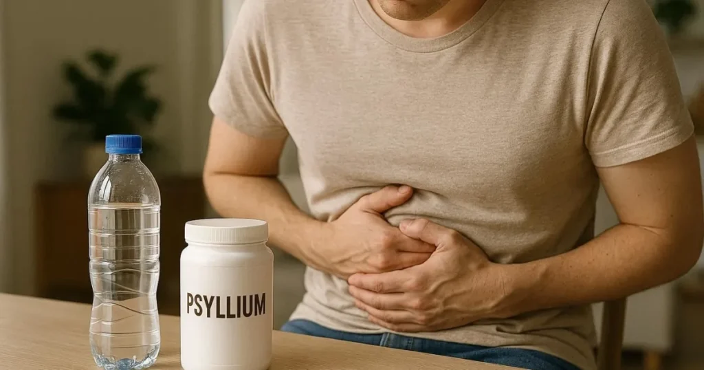 Psyllium Husk and Alcohol: Possible Side Effects and Precautions