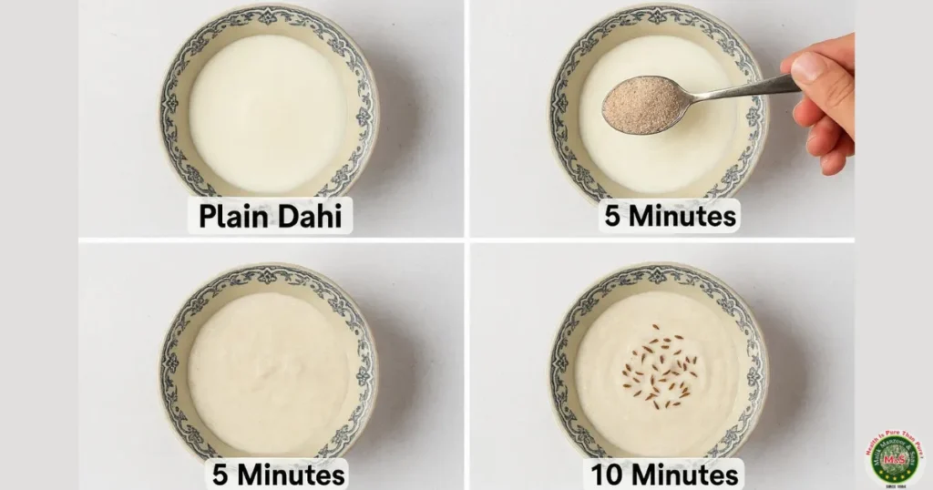 Yogurt with Isabgol Benefits in Urdu: Isabgol With Dahi Benefits